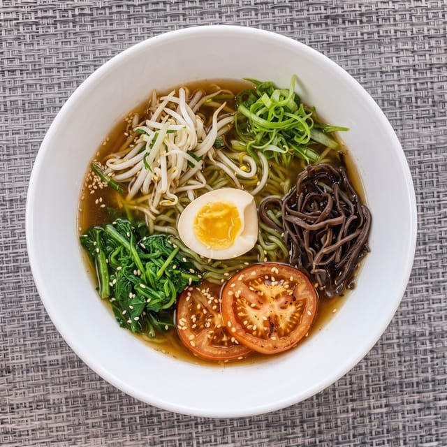 Yasai Veggie Ramen.
