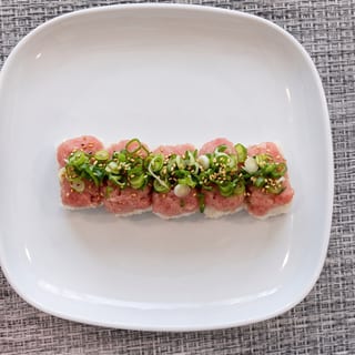 Negitoro Temaki