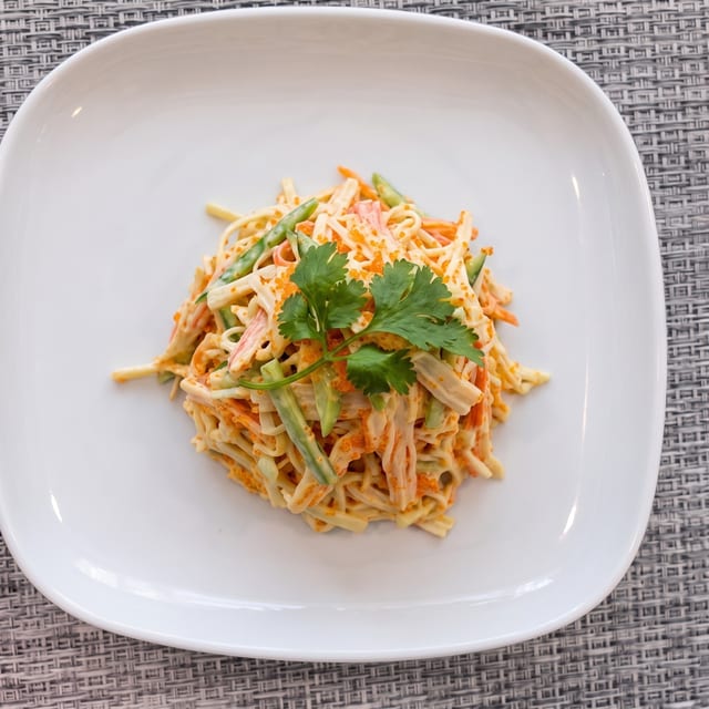 Kani Salad.