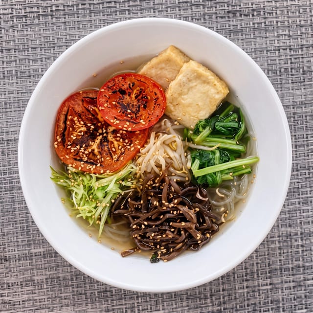 Maroni Veggie Ramen.