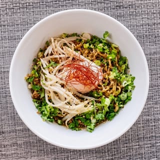 Mazemen Brothless Ramen
