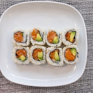 Salmon Avocado Roll