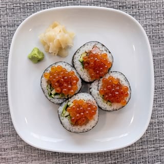 Maguro Sanshu Maki