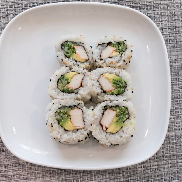California Roll.