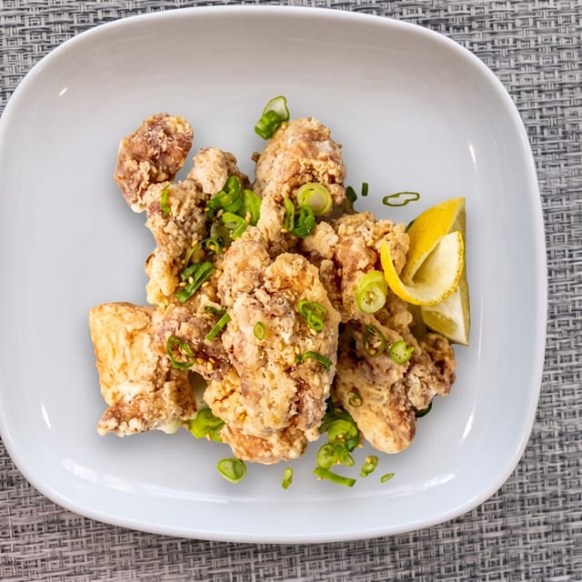 Karaage.