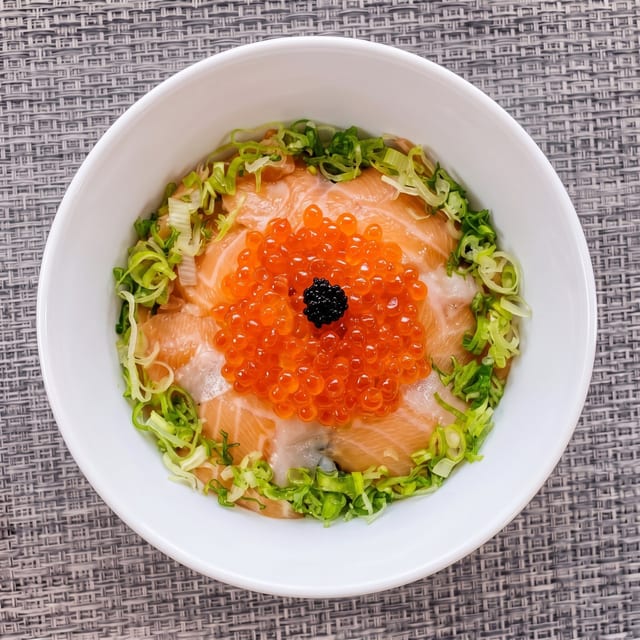 Salmon Caviar Don.