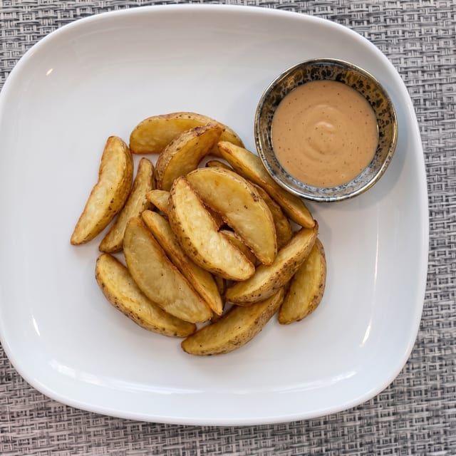 Steak Fries.