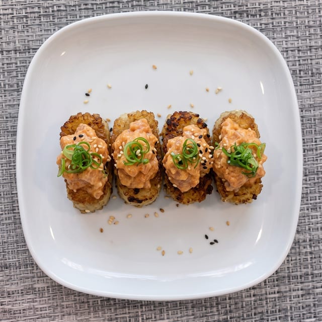 Yaki Onigiri.